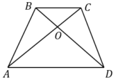 Диагонали АС и BD трапеции ABCD с основаниями ВС и AD пересекаются в точке О, ВС=6, AD=13, АС=38. Найдите АО.